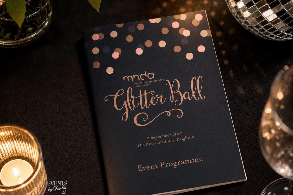 Black-tie charity gala